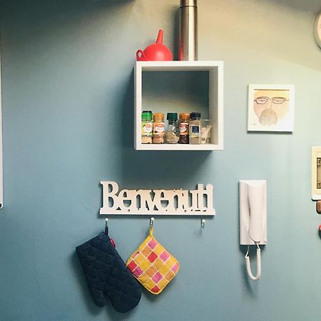 Mansardine Metropolitane Apartment Brescia Bagian luar foto